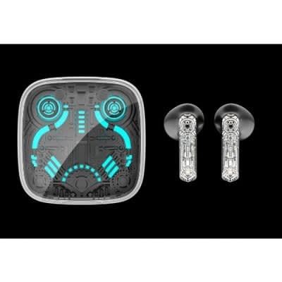 Infinix Xbuds 3 Gt Cyber Design With Adaptive Led Interface