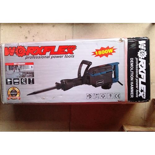 1800w Demolition Hammer