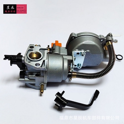 Gas  Carburetor  for 2kw 2.5kw 3kw Generators