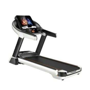 Bodyfit Commercial Treadmill With Tv - 6HP