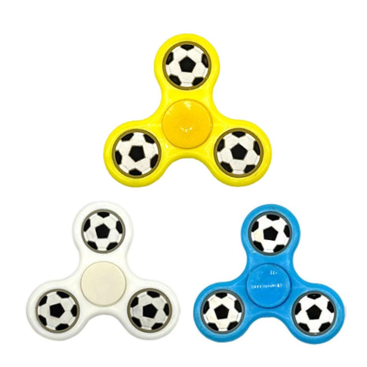 3Pcs Fingertip Spinner Children Fingertip Fidget Spinner Toys
