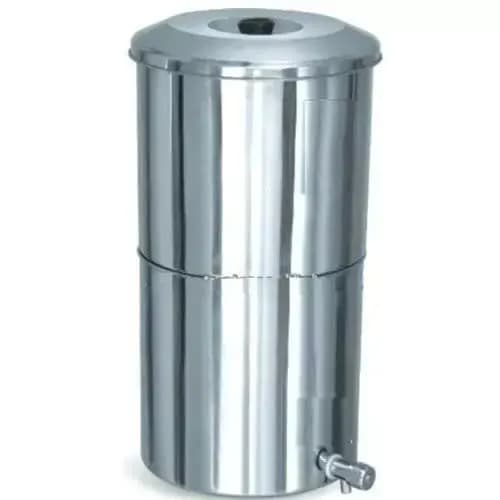 Stainless Steel Water Filter - 30l