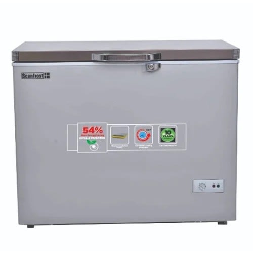 Energy Savings Inverter Chest Freezer - 250L