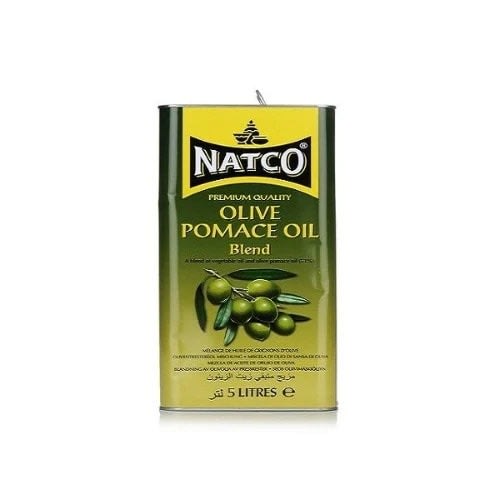 Natco Olive Pomace Oil - 5 Litres