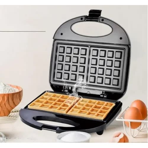 Waffle Maker Machine -1000W