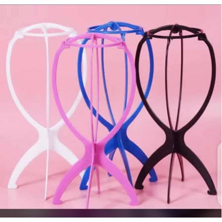 Wig Stand - 4 Pieces