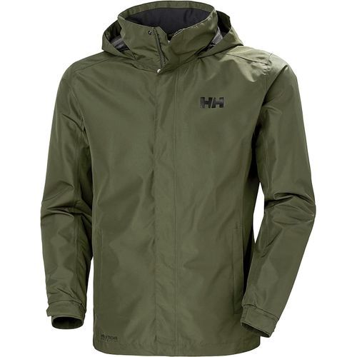 Helly-Hansen Mens Dubliner Waterproof Rain Jacket With