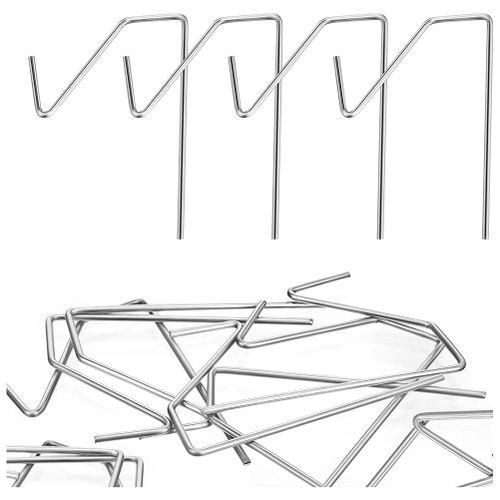 Christmas Gutter Clips Hooks Light For Outdoor String