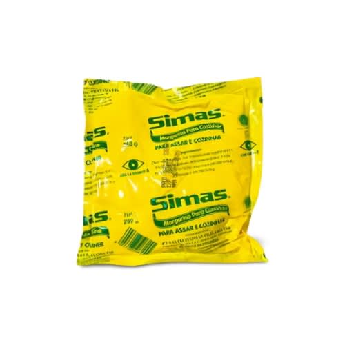 Simas Cooking Butter - 250g - 3 Pieces