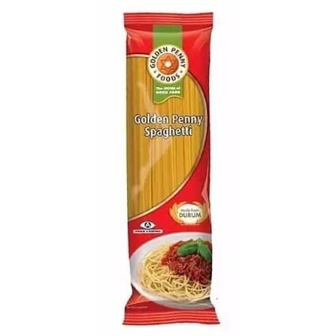 Spaghetti - 500g X 5 Pcs