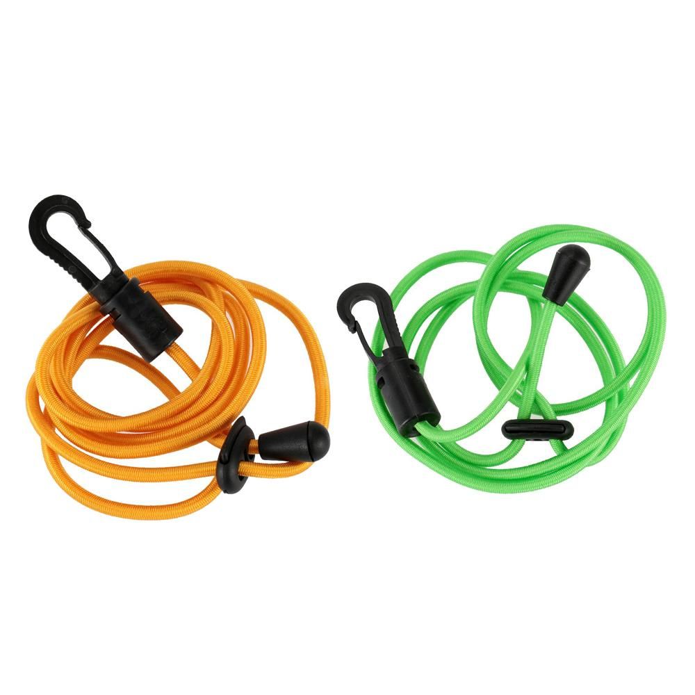 2  Fishing Rod Reel Leashes 4mm Thick Cord