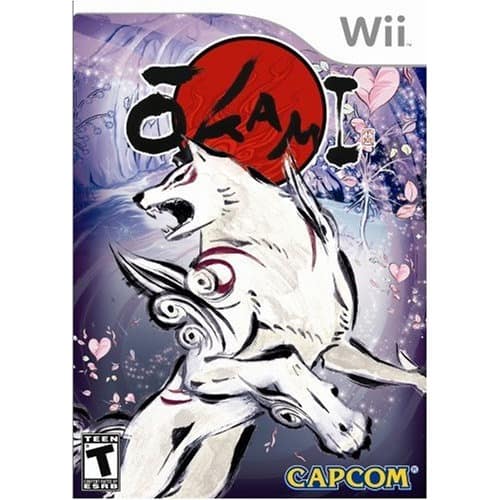 Okami- Nintendo Wii Pal