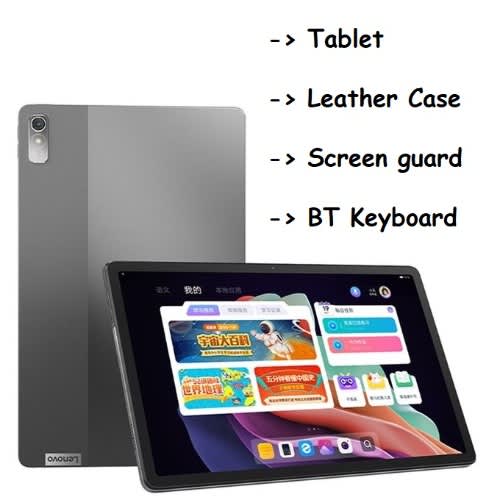 Tab P11 2nd Gen - 6GB + 128GB - 7700mAh