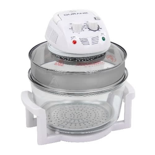 17 Litres Durane Halogen Oven - 1400W