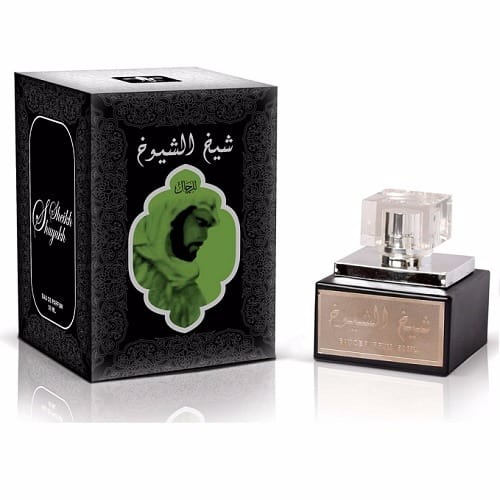 Sheikh Al Shuyukh Lattafa Perfume - 100 ml