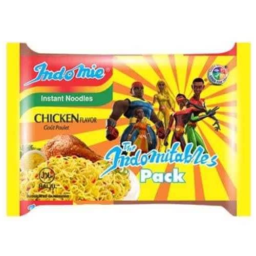 Indomietables 70g - Pack Of 40
