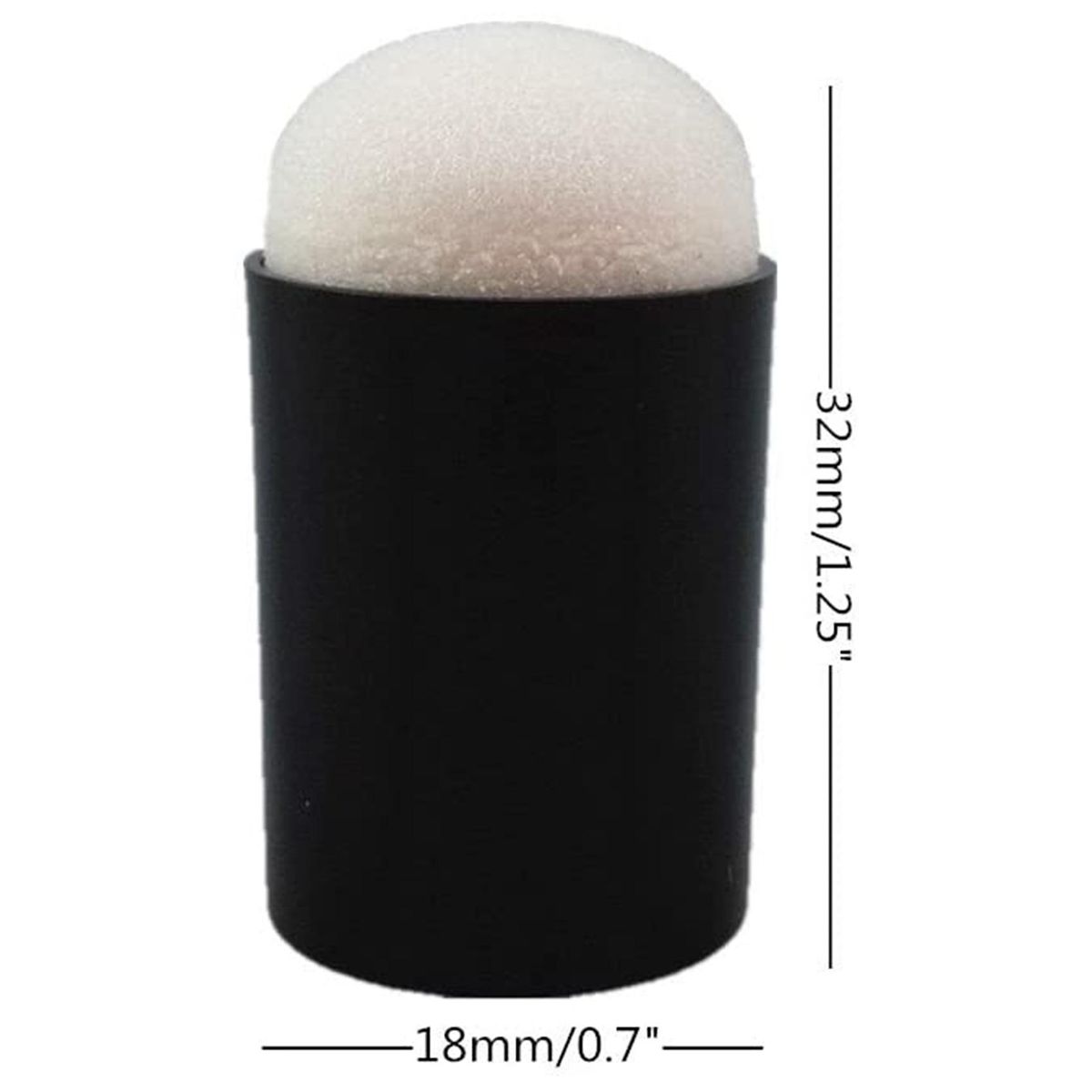 15 Piece Finger DIY Smudge Set, Dotting Ball Stylus, Finger