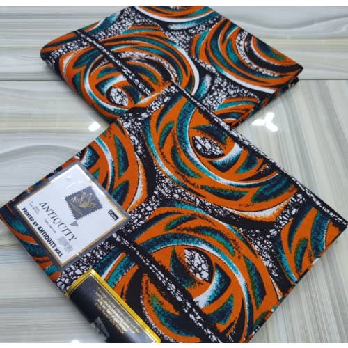 Ankara - 6 Yards