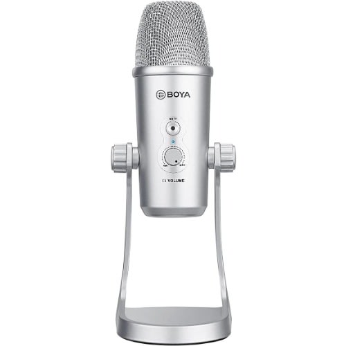 By-pm700sp Multipattern USB Condenser Microphone