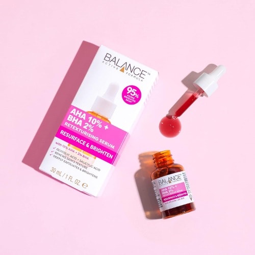 Balance Active Formula Resurface & Brighten Serum - 30ml