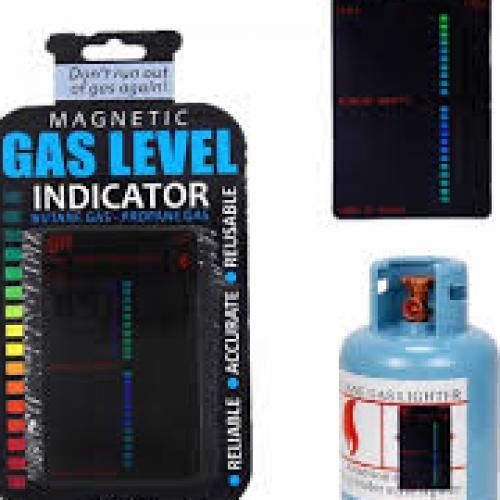 New Innovative Magnetic Gas Level Indicator