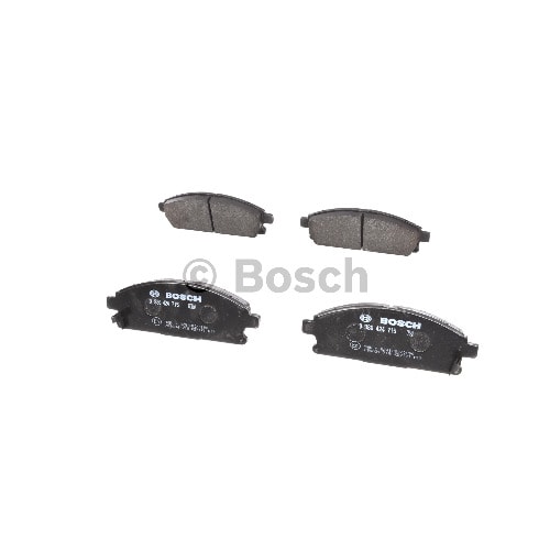 Brake Pad BP427 - Set Of 4