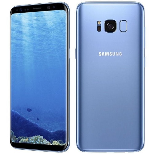 Galaxy S8 Plus - 6.2" - 4GB RAM - 64GB ROM - Dual Sim - Royal Blue