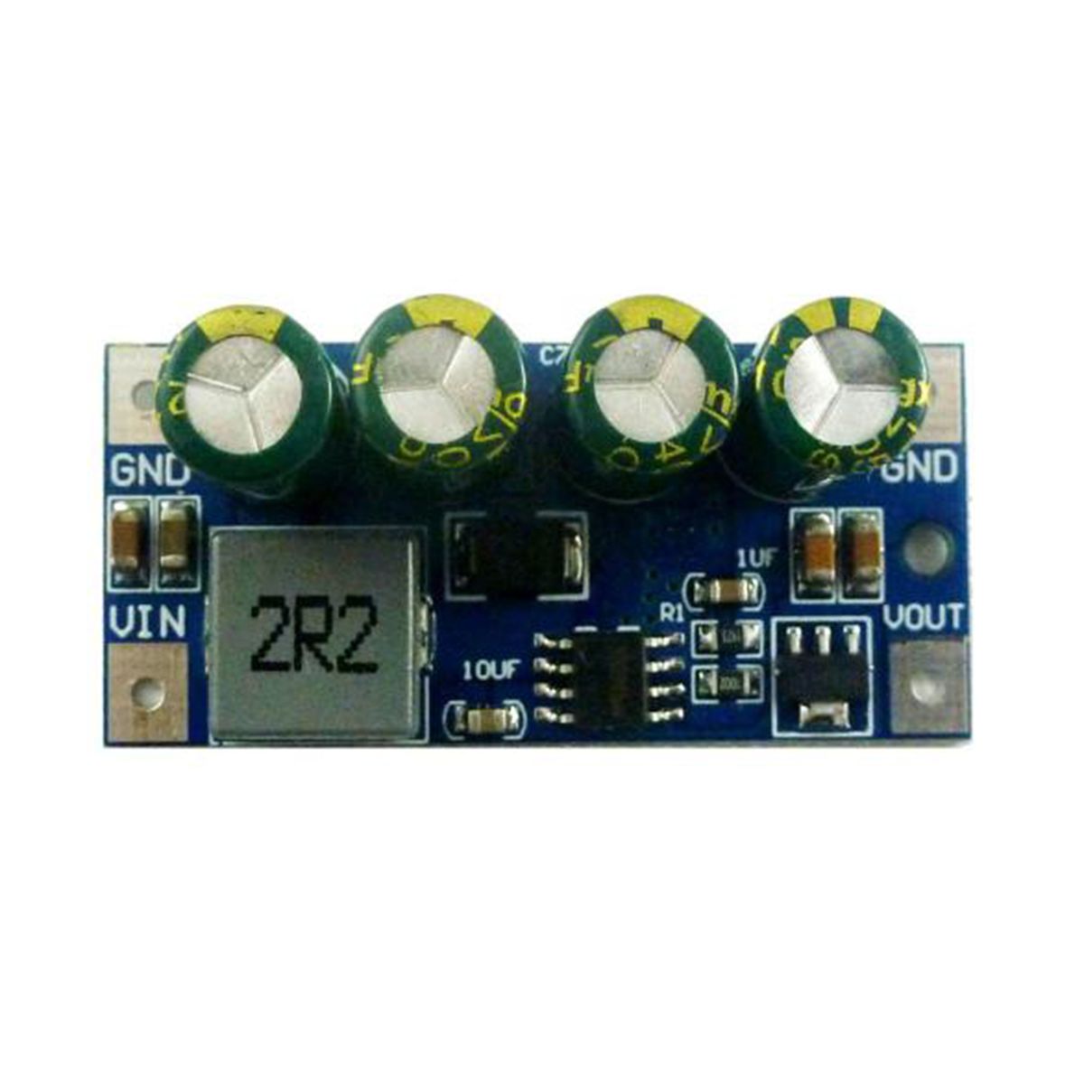 DCtoDC Step-up Boost Powers Converter Module DC3.7-18V To