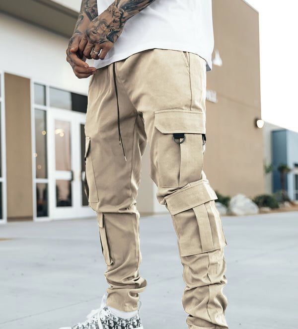 Urban Carton Color Cargo Pant
