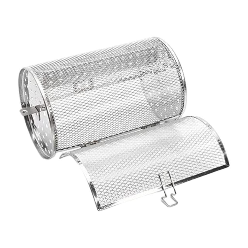 Oven Cage Electric Stainless Steel Baking Utensil For Bbq