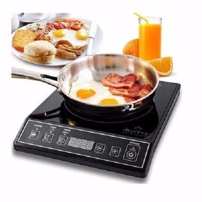 Table Top Single Induction Cooker