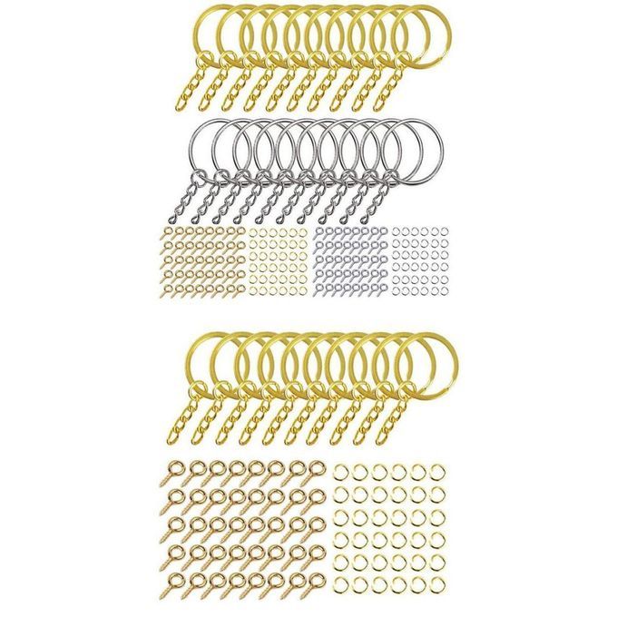 Clear Acrylic Blanks Round Disc Craft Findings