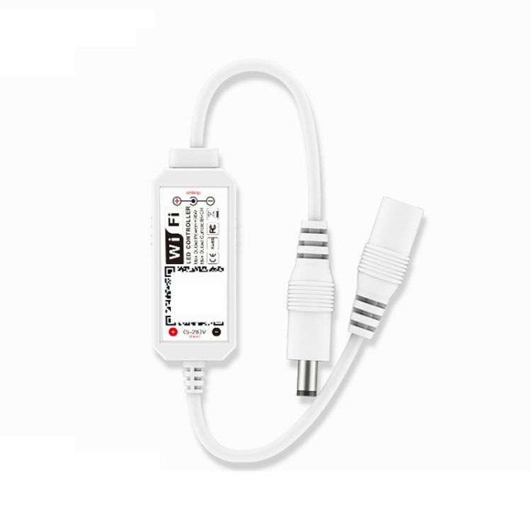 LED Monochrome Lamp With Module Dimming WIFI Controller