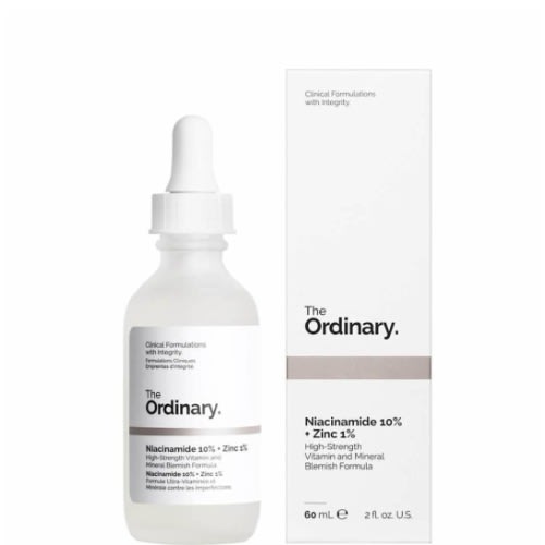 Niacinamide 10% + Zinc 1% - 30ml