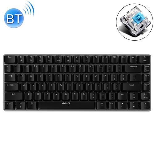 82 Keys Laptop Computer Gaming Mechanical Keyboard