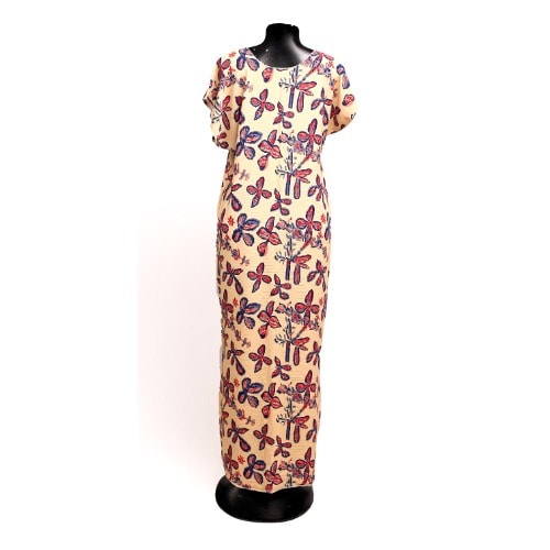 Colorful Patterned Bubu