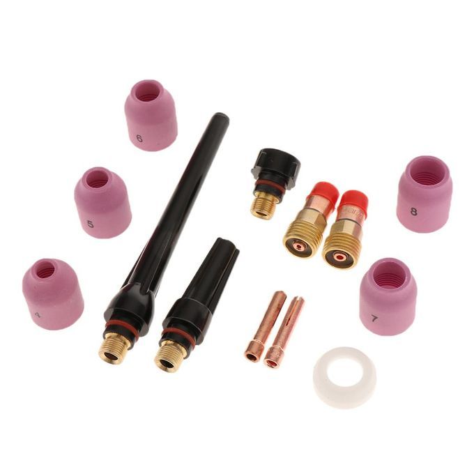 13PCS Welding Torch Suite TIG Welding Gas Torch