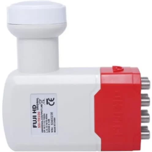 Fuji Hd 4 Ways Lnbf Extreme High Gain