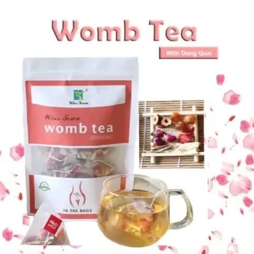Womb Tea - 10 Tea Bag