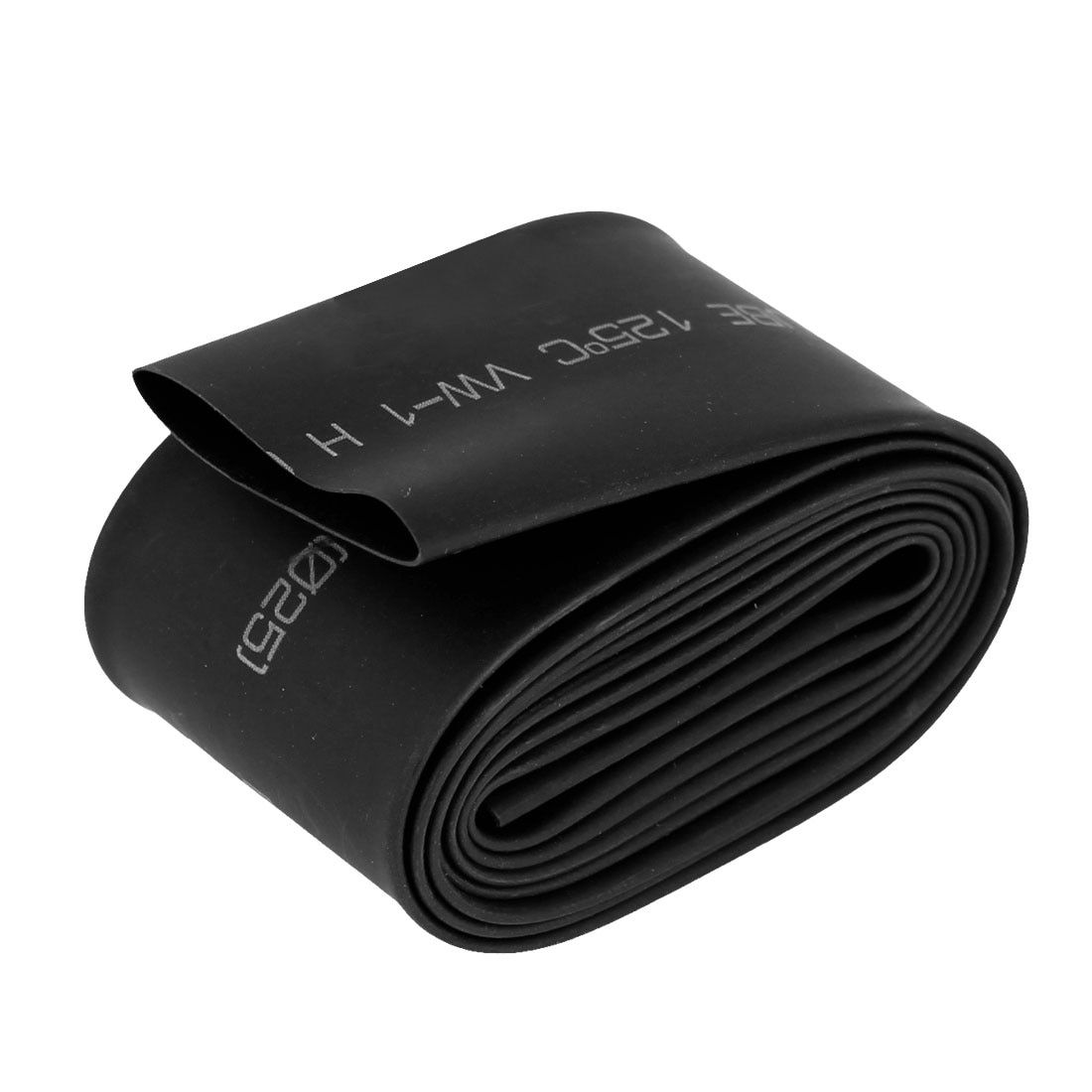 Uxcell Od 25Mm 1" Dual-Wall 3:1 Adhesive Lined Heat Shrink Tubing Sleeving 4Ft . - 0.5m - 1.2m - 1m - 4m