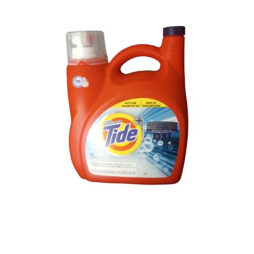 Tide He Ultra Concentrated Liquid Detergent - 5l