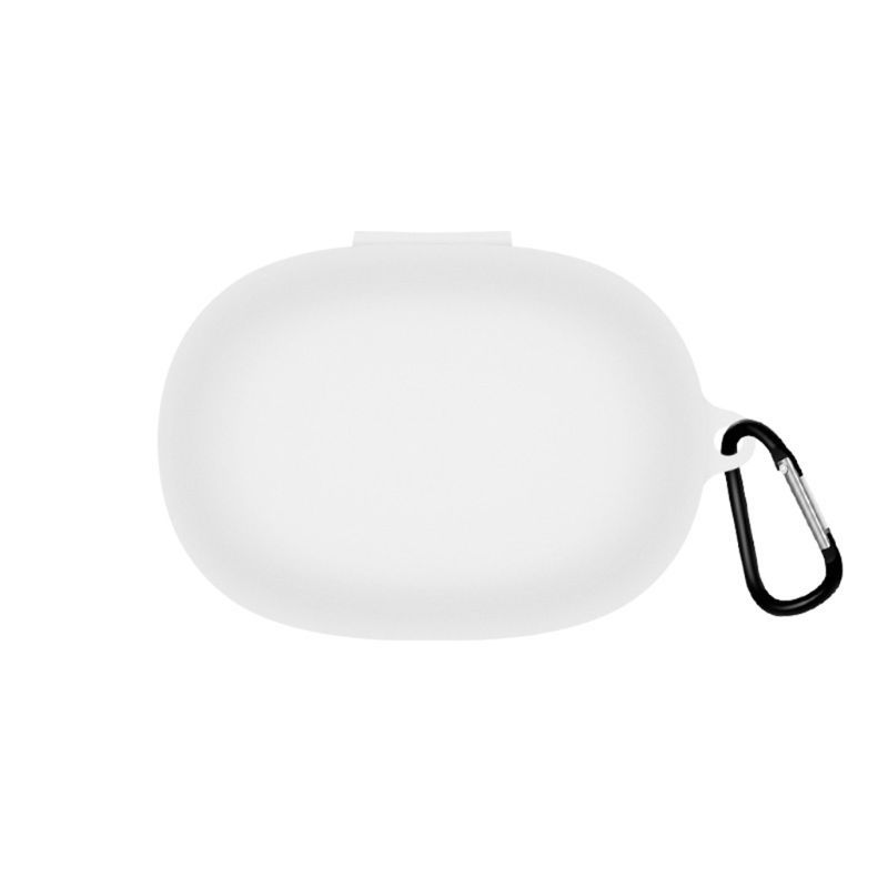 Soft Washable Dust-proof Protective Cover Silicone Case For Realme Buds Q TWS Wireless Earphone