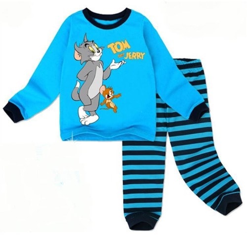 Tom And Jerry Pyjamas