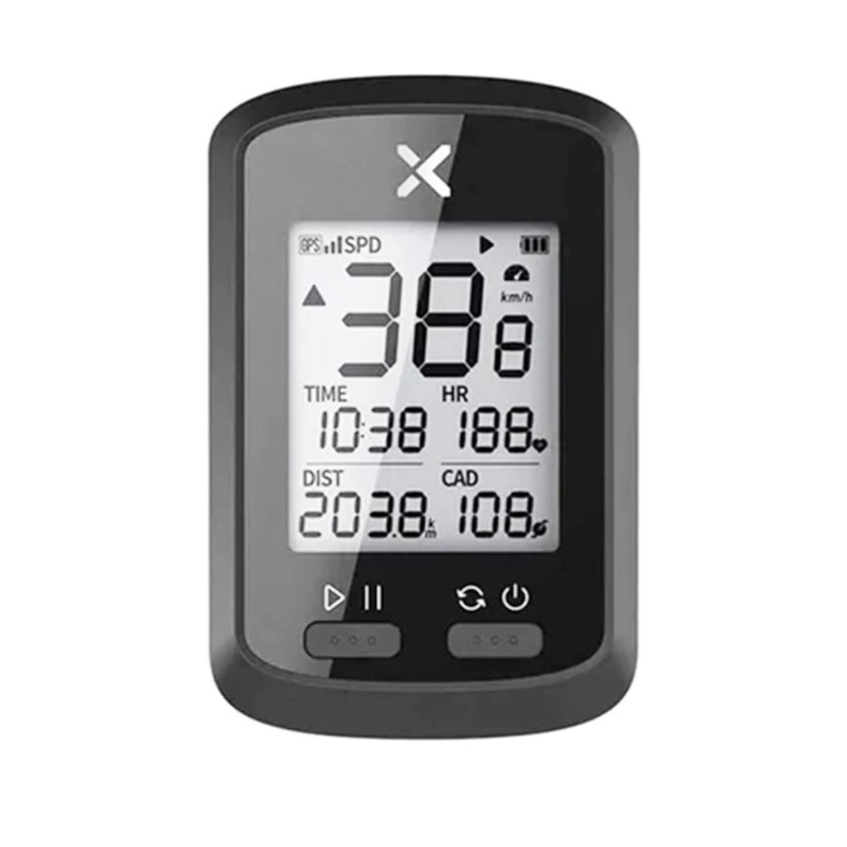 Xoss Traveler Gps Code Table Bicycle Riding Code Table Speed