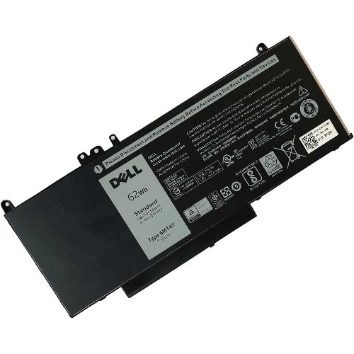 Latitude E5470 - E5570 Precision 3510 Laptop Battery 6mt4t