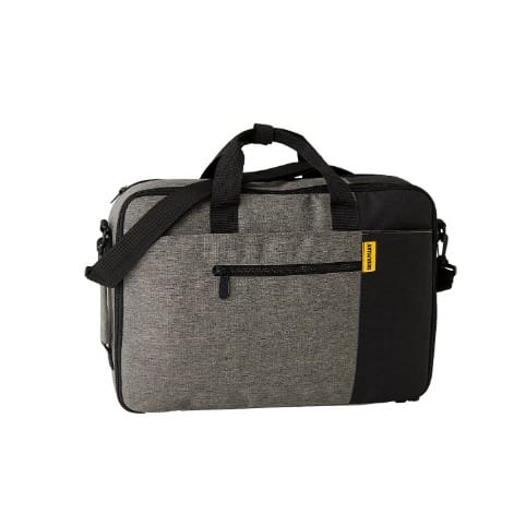 Convertible Laptop Bag - Grey