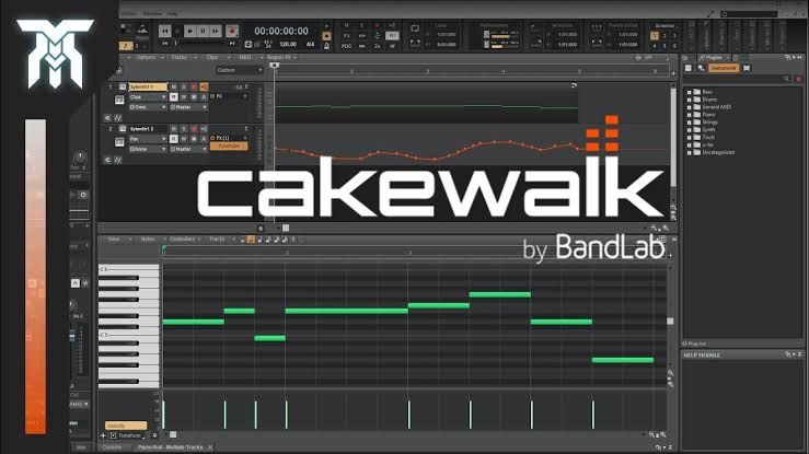 Bandlab Cakewalk
