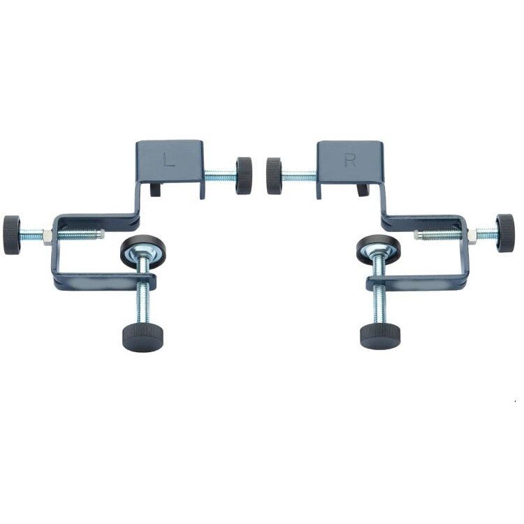 2pcs Drawer Jig Drawer Front Installation Clamps Fixing