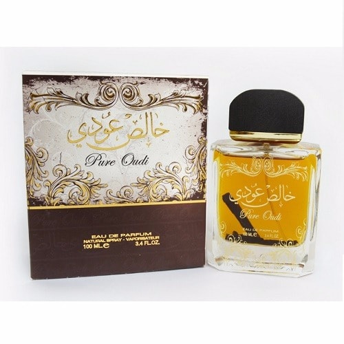 Khalis Oudi - Pure Oudi Lattafa Perfume - 100ml