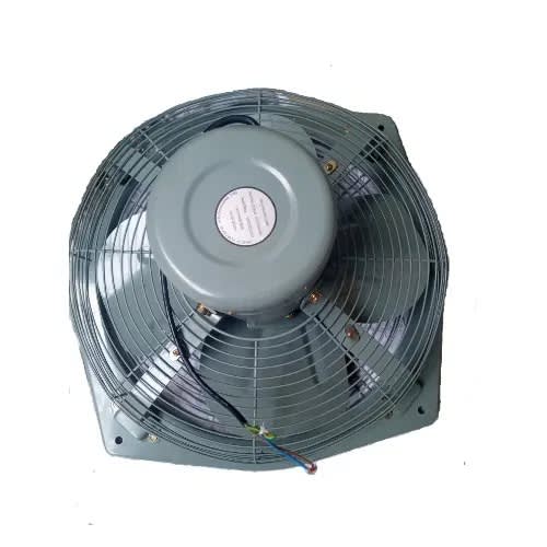 Supertek 18" Industrial Fan Single Phase